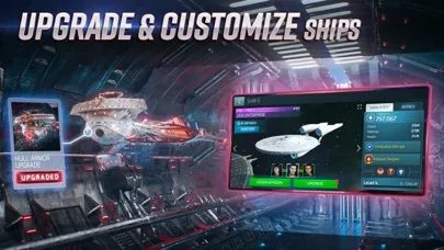 Star Trak Flset Command screenshot 1