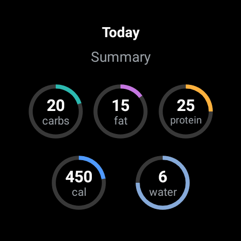 MyFitnessPal screenshot 19