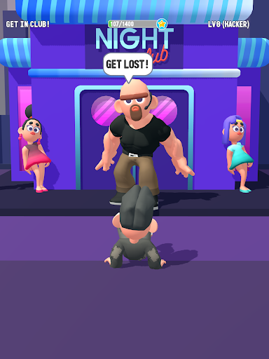 Begging Life screenshot 22