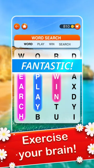 Word Search Explorer: Fun Game screenshot 7