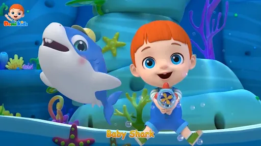 Domi Kids-Baby Songs & Videos screenshot 6