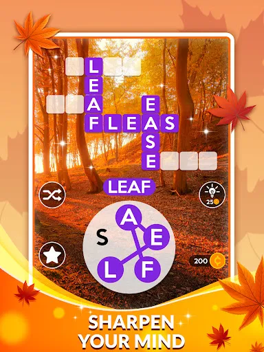 Wordscapes screenshot 8