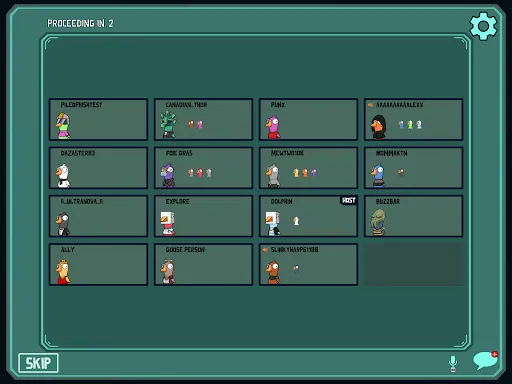 Goose Goose Duck screenshot 15