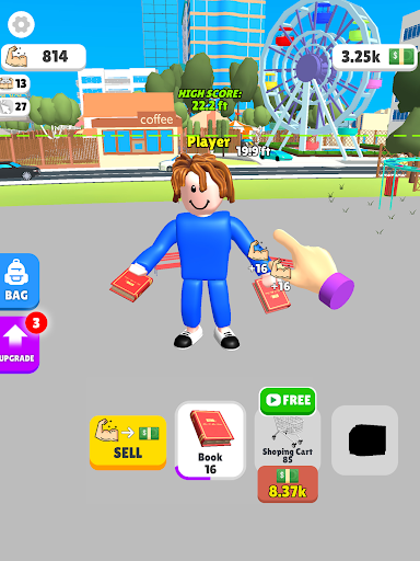 Lifting Hero screenshot 23