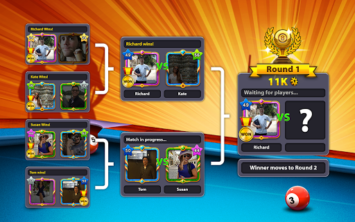 8 Ball Pool™ screenshot 15