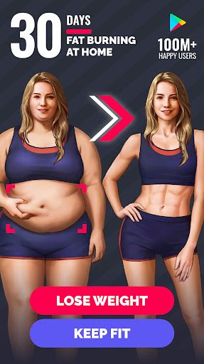 Lose Weight App for Women screenshot 8
