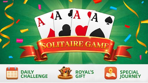 Solitaire - Classic Card Games screenshot 23