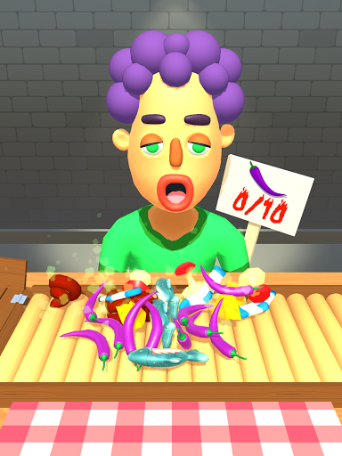 Extra Hot Chili 3D:Pepper Fury screenshot 19