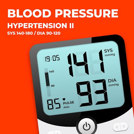 Blood Pressure Pro screenshot 4