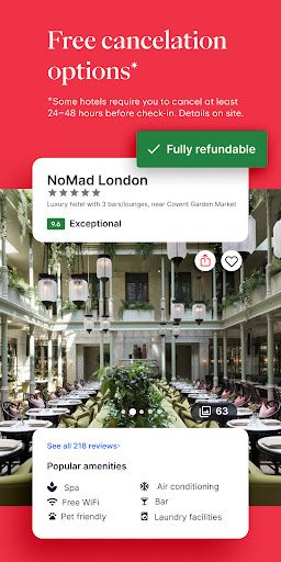 Hotels.com: Travel Booking screenshot 18