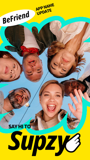 BeFriend: make friends nearby screenshot 8