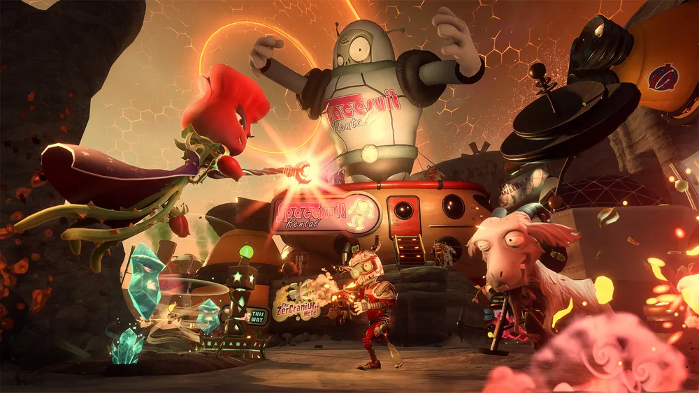 Plants vs. Zombies™ Garden Warfare 2: Deluxe Edition screenshot 1
