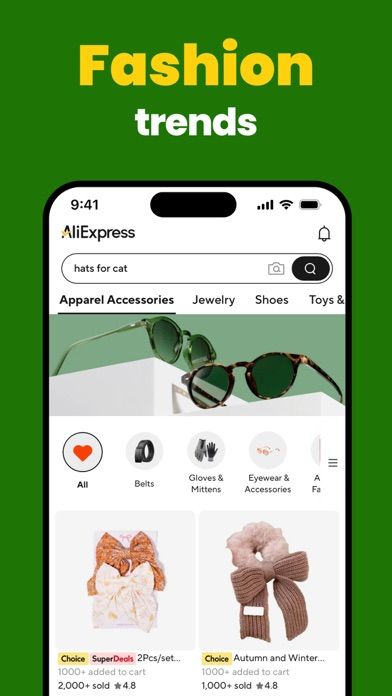 AliExpress Shopping App screenshot 7