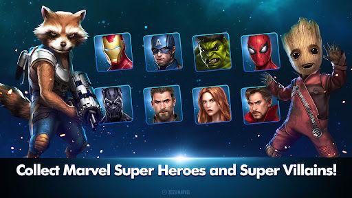 MARVEL Future Fight screenshot 18