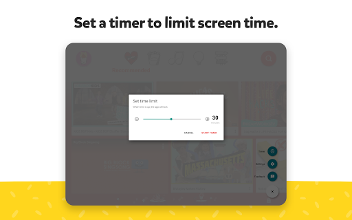 YouTube Kids screenshot 15