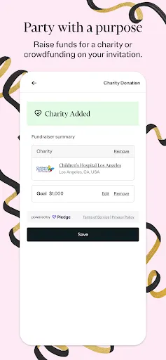 Evite: Email & SMS Invitations screenshot 11