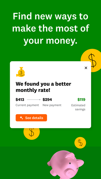 Intuit Credit Karma screenshot 2