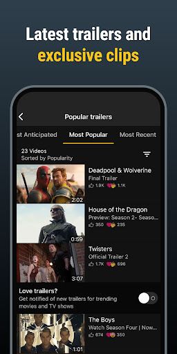 IMDb: Movies & TV Shows screenshot 12
