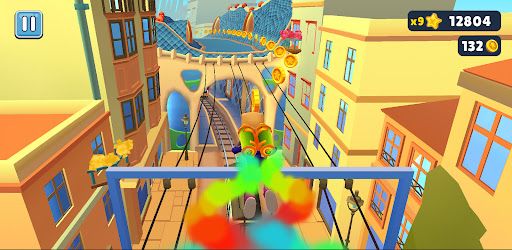 Subway Surfers screenshot 21