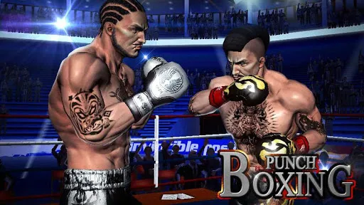 Punch Boxing 3D screenshot 6