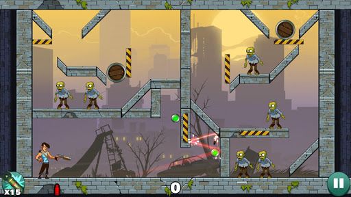 Stupid Zombies screenshot 10