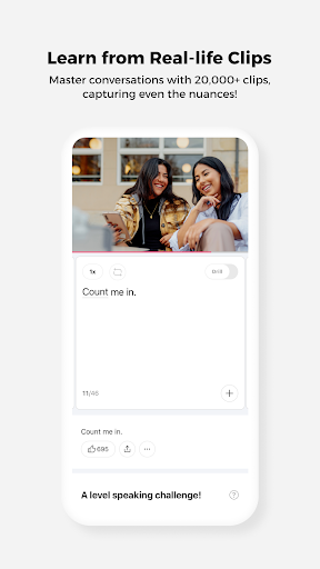 Cake - Learn English & Korean screenshot 10