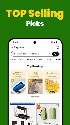 AliExpress Shopping App screenshot 16