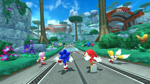 Sonic Forces - Running Battle screenshot 31