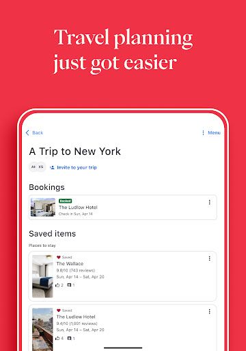 Hotels.com: Travel Booking screenshot 33