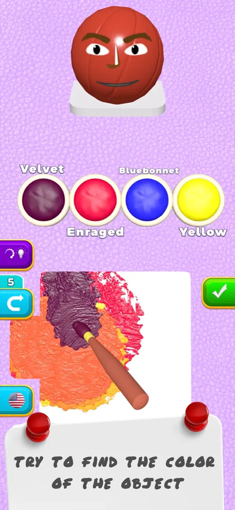 Coloring Match screenshot 2