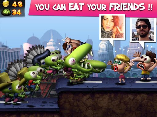 Zombie Tsunami screenshot 13