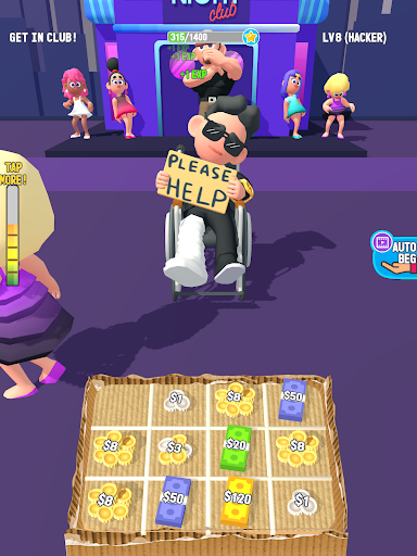 Begging Life screenshot 20