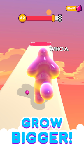 Blob Runner 3D screenshot 8