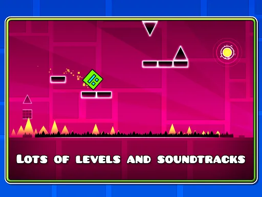 Geometry Dash screenshot 13