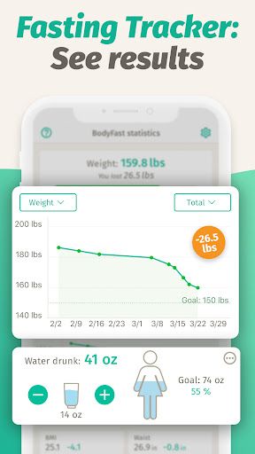 BodyFast screenshot 12