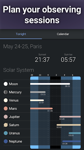 Stellarium Mobile - Star Map screenshot 18