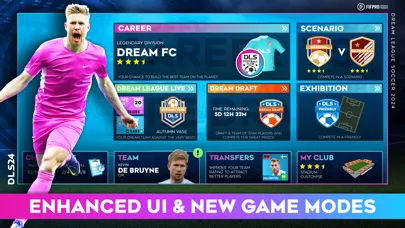 Dream League Soccer 2024 screenshot 22