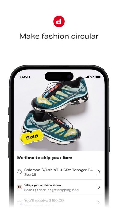 Depop | Buy & Sell Clothing screenshot 6