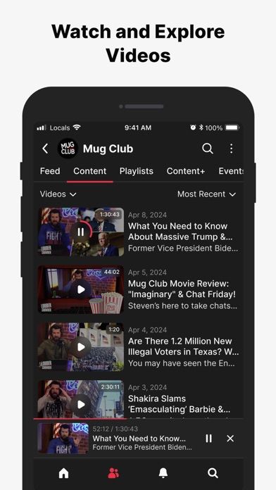 Locals.com screenshot 5
