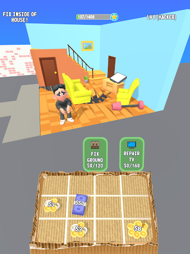 Begging Life screenshot 11