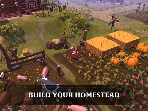 Albion Online screenshot 29