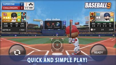 BASEBALL 9 screenshot 25