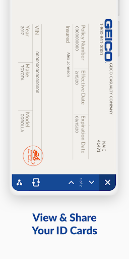 GEICO Mobile screenshot 12