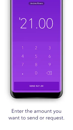 Zelle screenshot 9