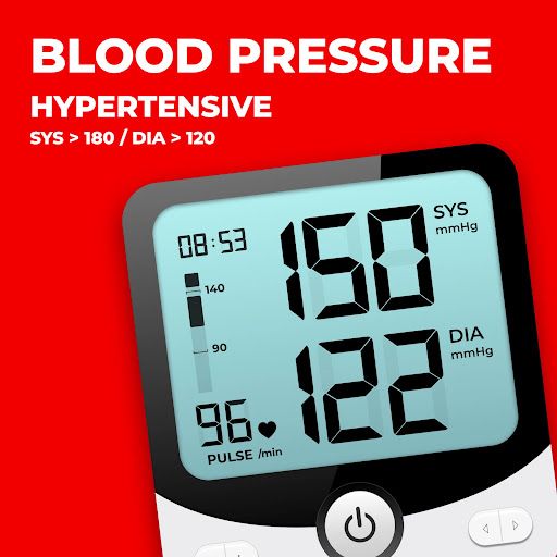 Blood Pressure Pro screenshot 5