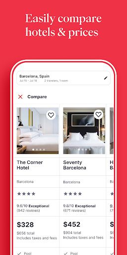 Hotels.com: Travel Booking screenshot 13