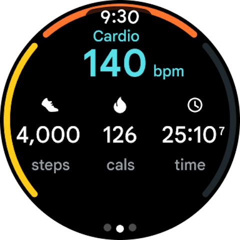Fitbit screenshot 12