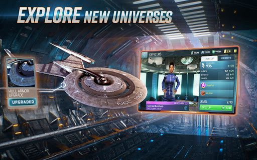 Star Trak Flset Command screenshot 15