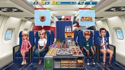 Airplane Chefs - Cooking Game screenshot 8