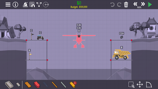 Poly Bridge 2 screenshot 12